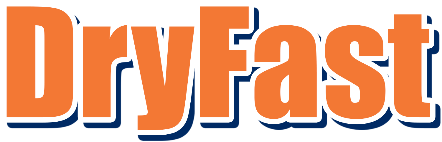 dry fast logo
