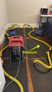 water damage cleanup memphis tn